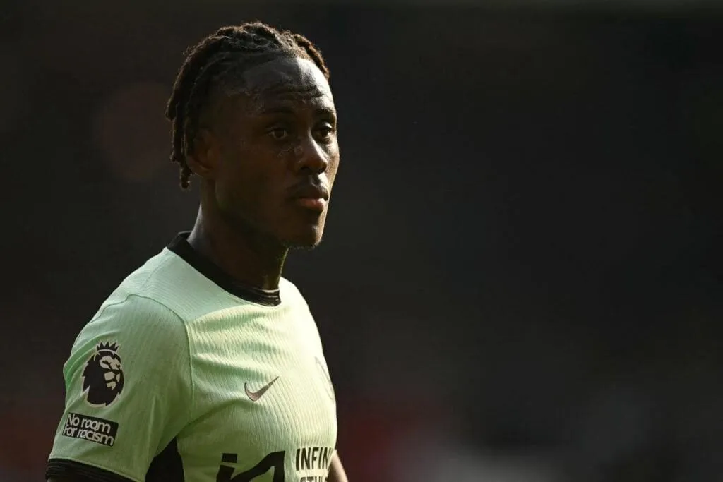 Ảnh Hậu Vệ Chelsea Trevoh Chalobah