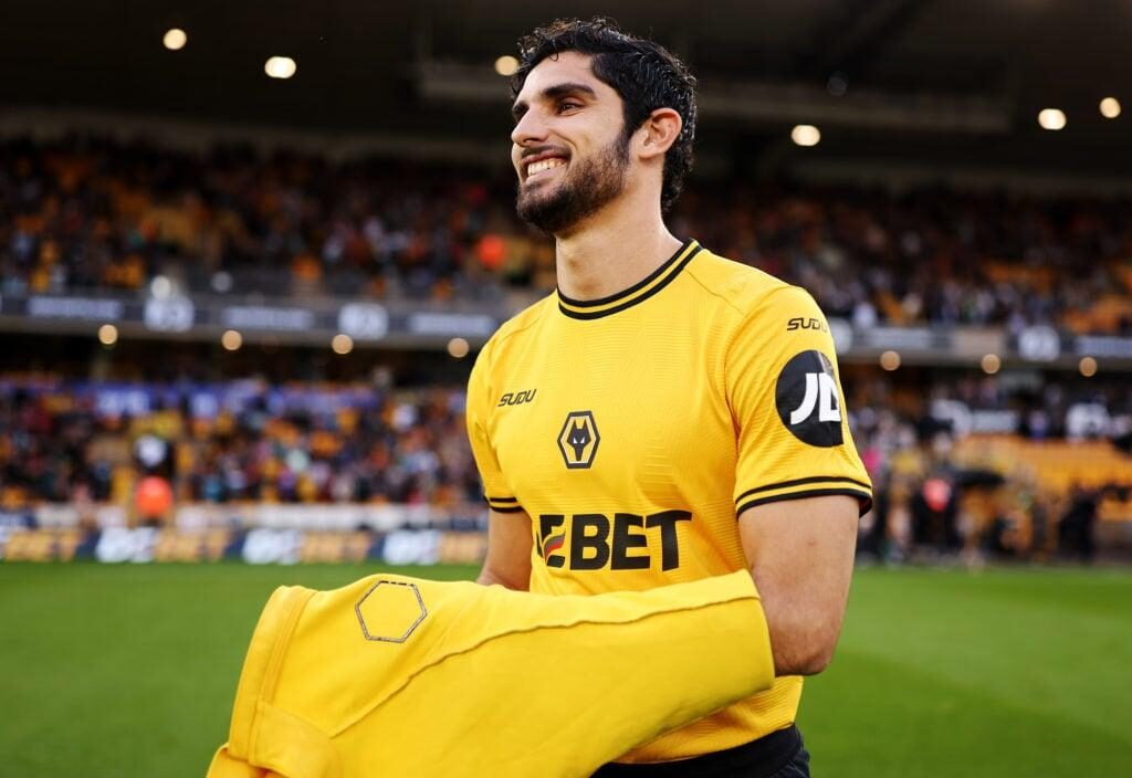 Goncalo Guedes của Wolverhampton Wanderers